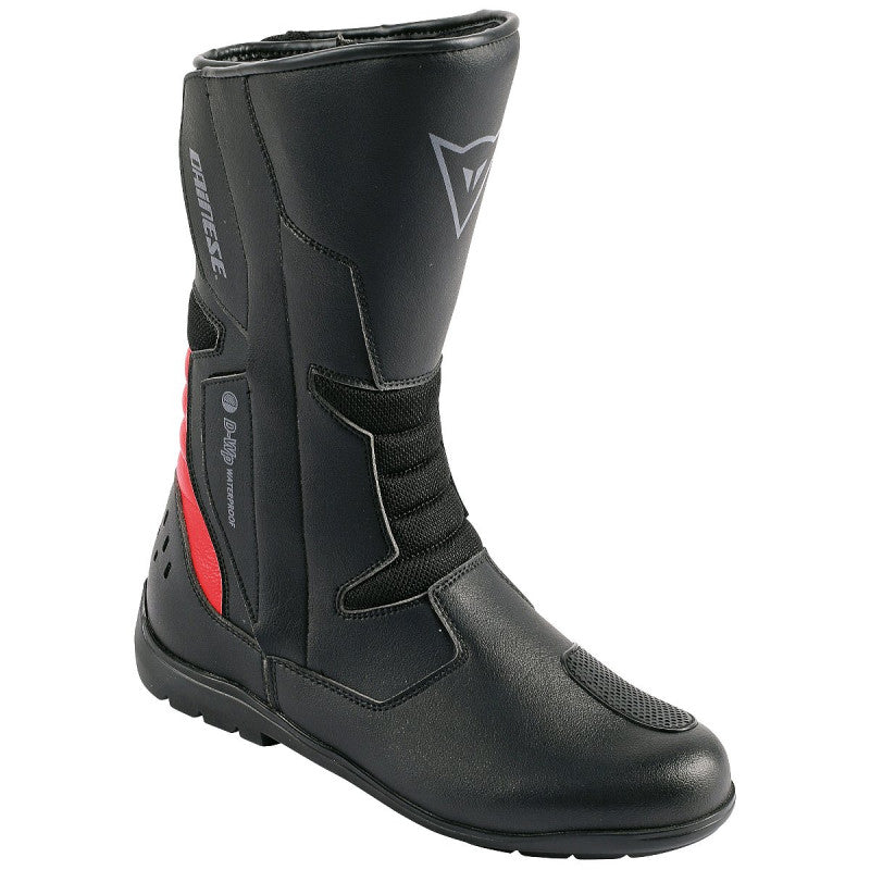 BOTAS DAINESE TEMPEST D-WP RED