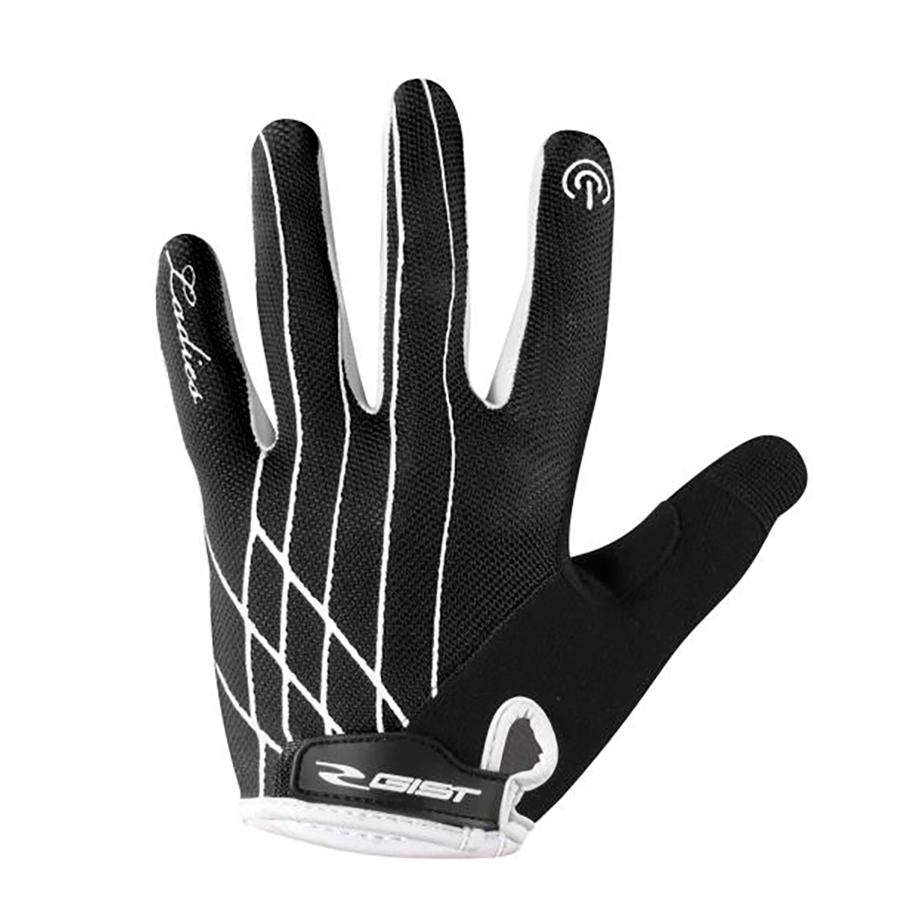 GUANTE GIST MODELO GLAMOUR WOMEN BLACK