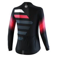 PLAYERA BICYCLE TRACY MANGA LARGA BLACK