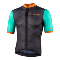 PLAYERA NALINI ERGO MESH BLUE