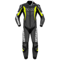 TRAJE SPIDI SPORT WARRIOR P.PRO BLACK YELLOW