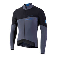 PLAYERA NALINI M/L AIX XWARM BLACK