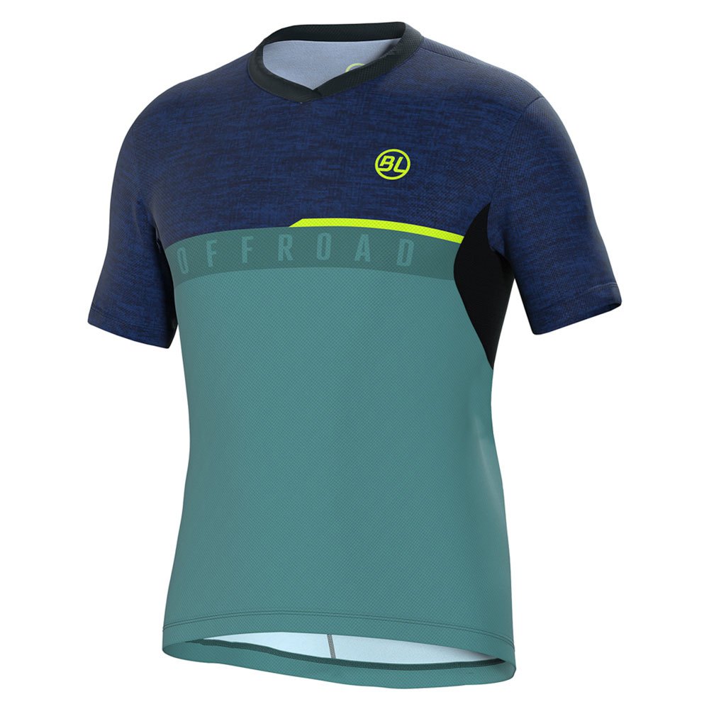 PLAYERA BICYCLE MTB AGORDO BLUE