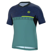 PLAYERA BICYCLE MTB AGORDO BLUE