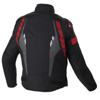 CHAMARRA SPIDI H2OUT WARRIOR RED