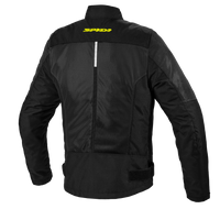 CHAMARRA SPIDI SOLAR NET YELLOW