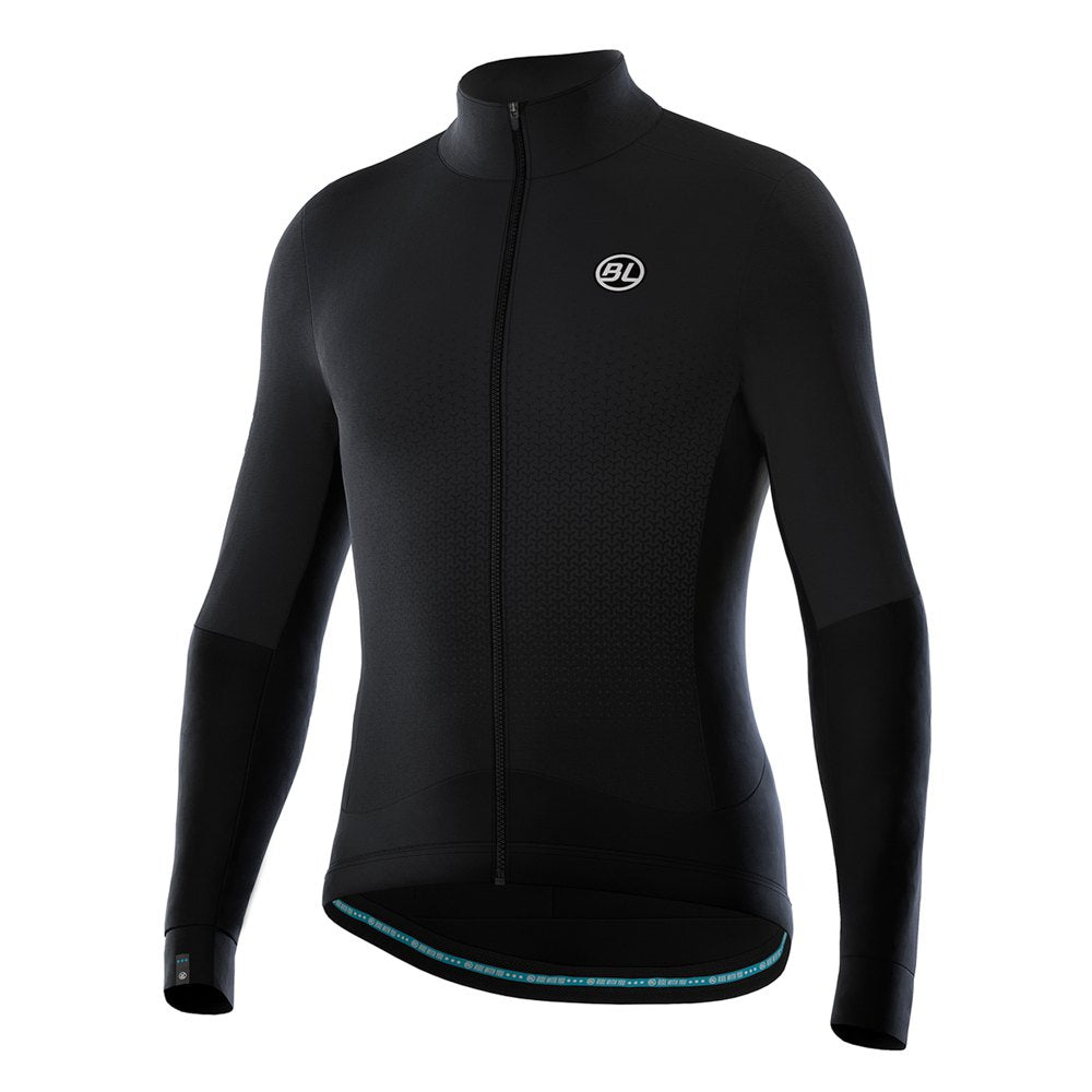 CHAMARRA BICYCLE PRO-S BLACK