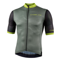 PLAYERA NALINI BAS ERGO MESH GREEN