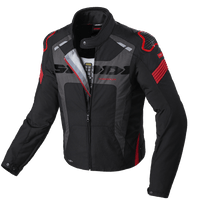 CHAMARRA SPIDI H2OUT WARRIOR RED