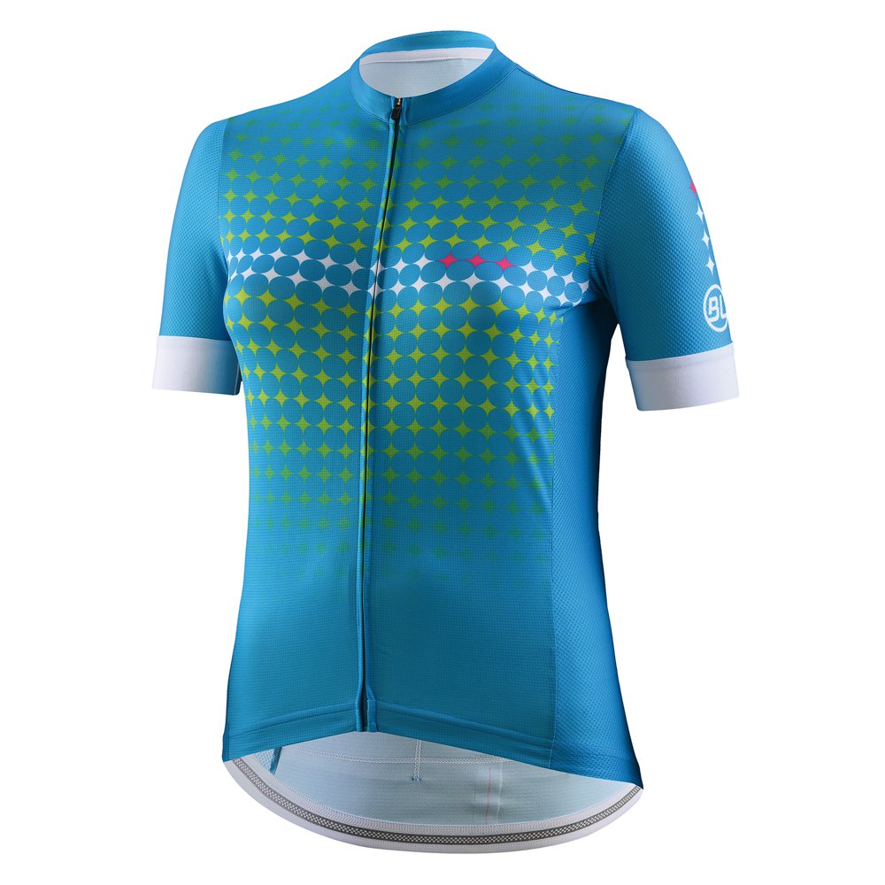 PLAYERA BICYCLE THEA WOMAN BLUE