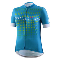 PLAYERA BICYCLE THEA WOMAN BLUE