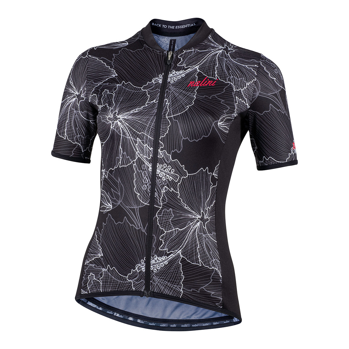 PLAYERA NALINI BAS TURIN 2006 BLACK