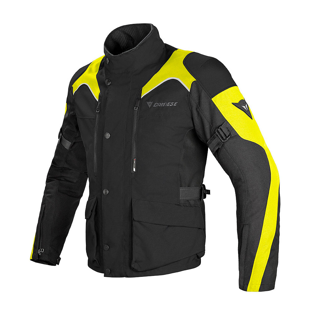CHAMARRA DAINESE TEMPEST D-DRY YELLOW