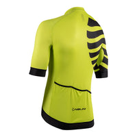PLAYERA NALINI BAS STRIPES GREEN
