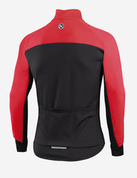 CHAMARRA BICYCLE HENDRIX RED