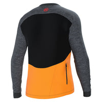 PLAYERA BICYCLE MTB AGORDO ORANGE