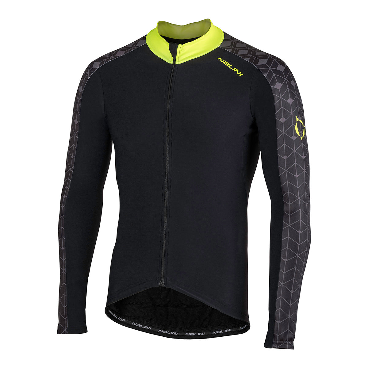 PLAYERA NALINI AHW YELLOW