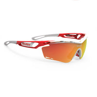 LENTE RUDY PROJECT TRALYX FADE RACE PRO MICA IMPACT 2 LASER ORANGE
