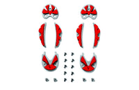 SUELAS SIDI 59 SRS CARBON GROUND INSERTS