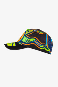 GORRA VR46 VRUCA564403