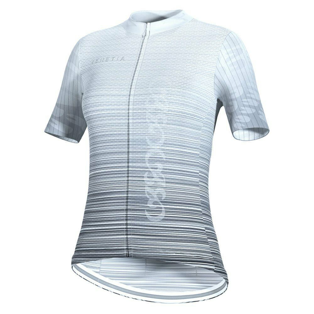 PLAYERA BICYCLE VENETIA LADY WHITE