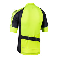PLAYERA NALINI AIS VELOCITA 2.0 YELLOW