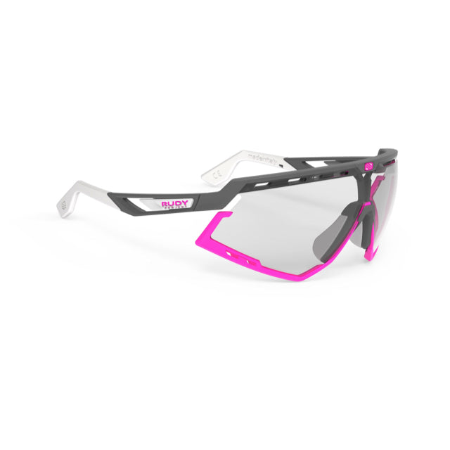 LENTE RUDY DEFENDER PYOMBO FUXIA MICA PHOTO 2 BLACK