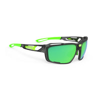 LENTE RUDY SINTRYX ICE GRAPHITE POLAR MULTI LASER GREEN