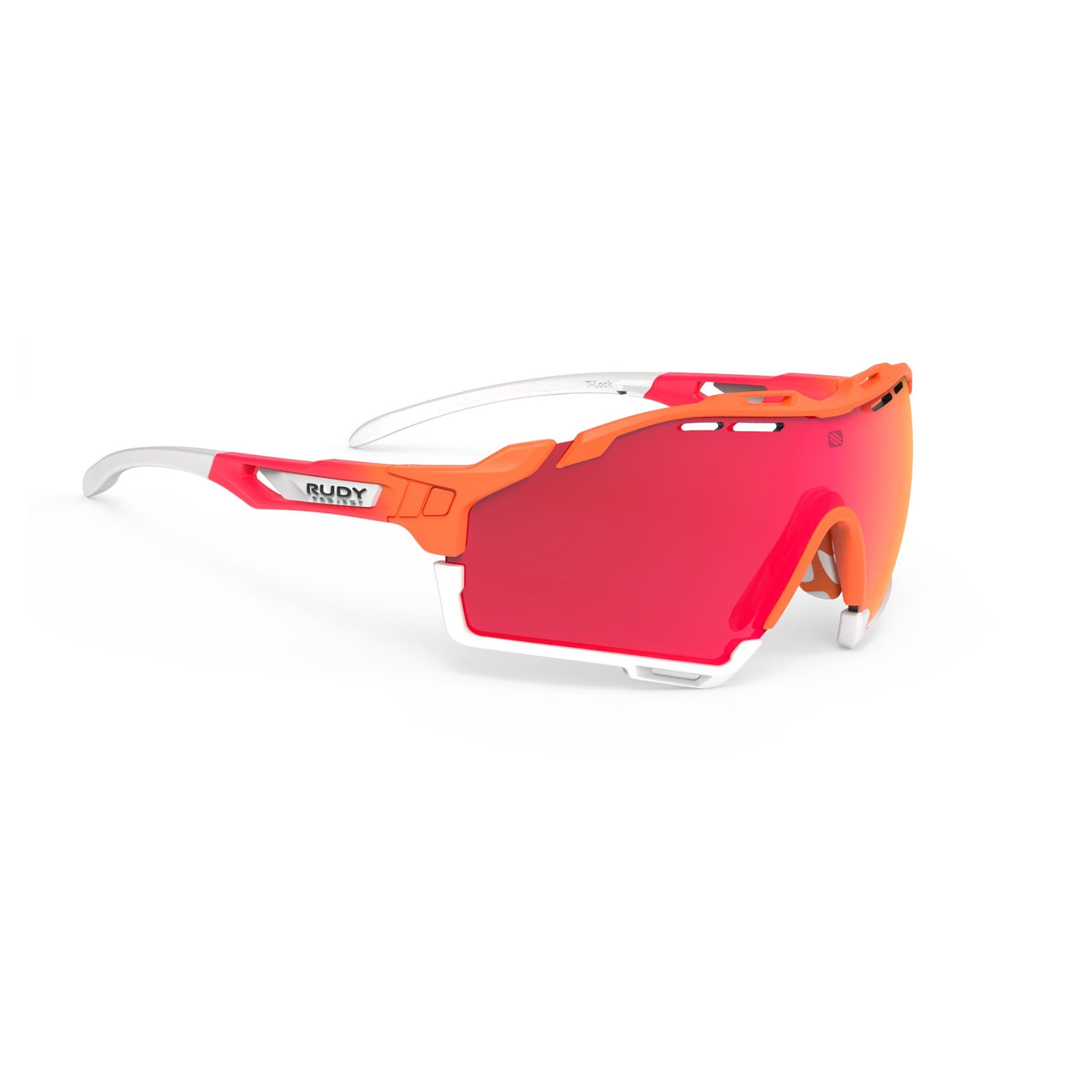 LENTE RUDY CUTLINE MANDARIN MULTI LASER RED
