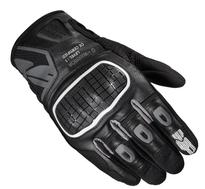 GUANTES SPIDI G-WARRIOR BLACK