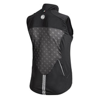 CHALECO ROMPEVIENTOS BICYCLE NORMANDIA BLACK