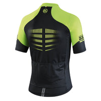 PLAYERA BICYCLE AERO 3.0 YELLOW