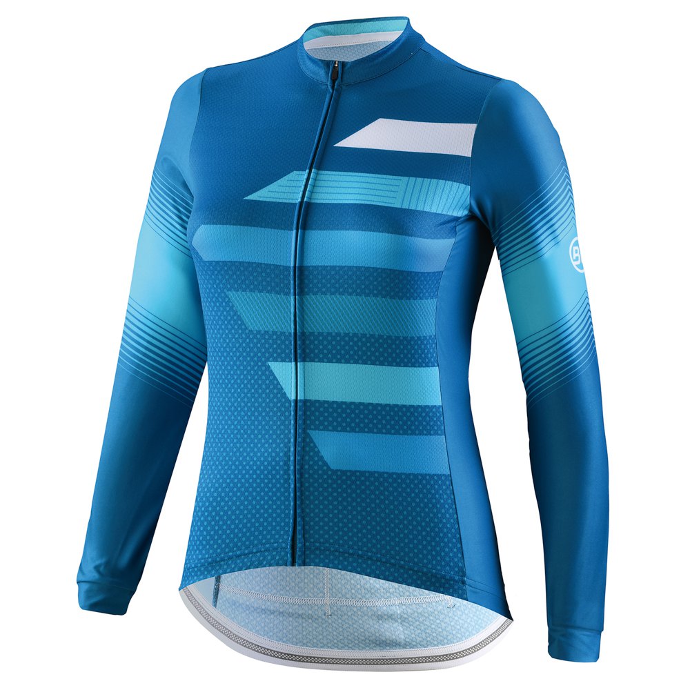 PLAYERA BICYCLE TRACY M/L WOMAN BLUE