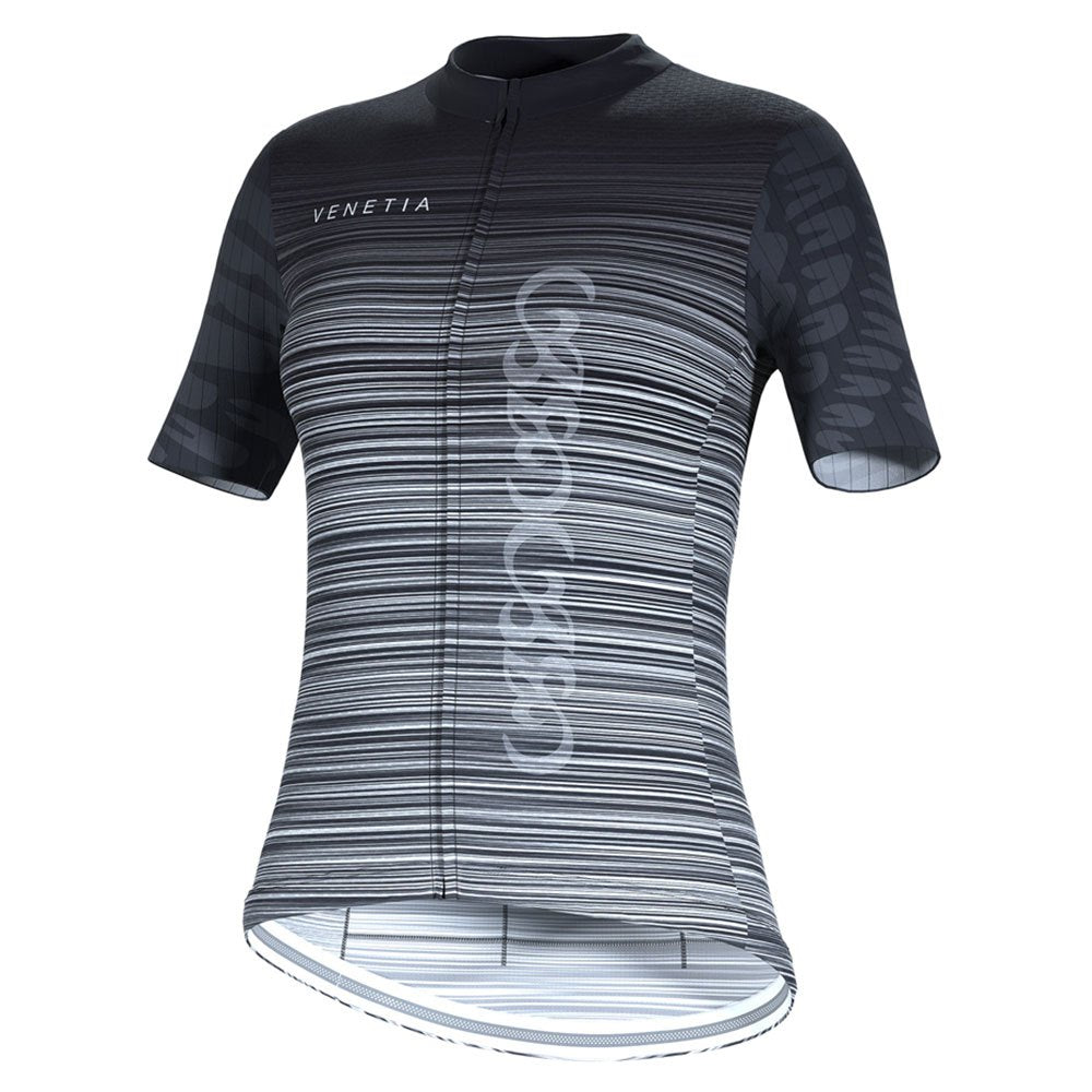 PLAYERA BICYCLE VENETIA LADY BLACK