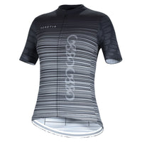 PLAYERA BICYCLE VENETIA LADY BLACK