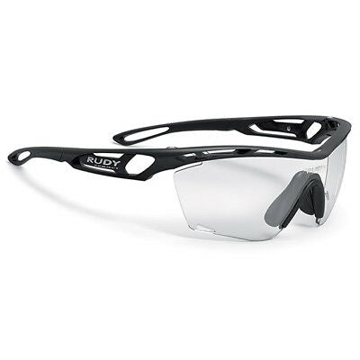 LENTE RUDY PROJECT TRALYX XL BLACK MATT MICA 2 LASER BLACK PHOTO