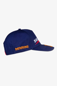 GORRA VR46 DUAL HONDA MARINI HOMCA552202