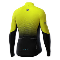 CHAMARRA BICYCLE PRO-S YELLOW