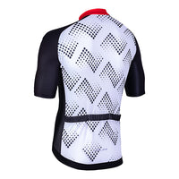 PLAYERA NALINI AIS PODIO 2.0 WHITE BLACK