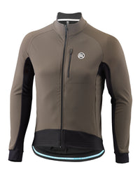 CHAMARRA BICYCLE CHARLIE S2 MARRONE