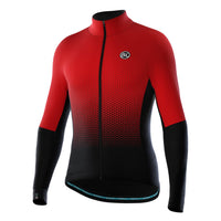 CHAMARRA BICYCLE PRO-S RED