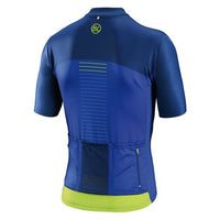PLAYERA BICYCLE TRE VALLI BLUE