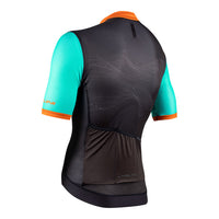 PLAYERA NALINI ERGO MESH BLUE