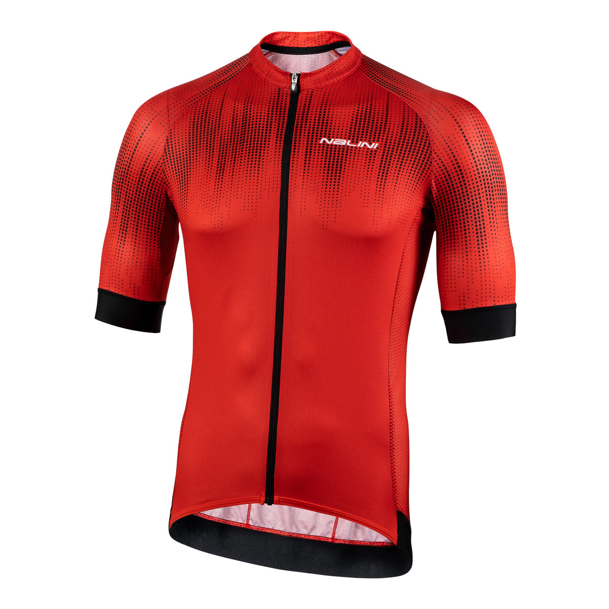 PLAYERA NALINI HELSINKI 1952 RED