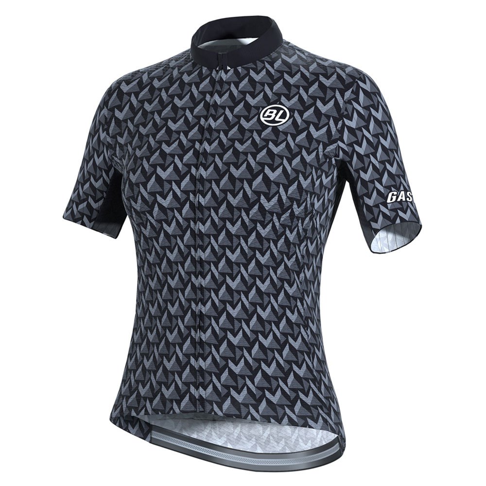 PLAYERA BICYCLE GAST-1 BLACK LADY