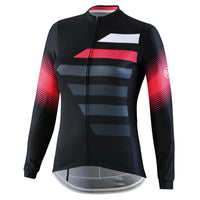 PLAYERA BICYCLE TRACY MANGA LARGA BLACK