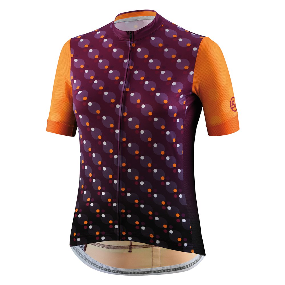 PLAYERA BICYCLE EUPHORIA LADY PURPLE