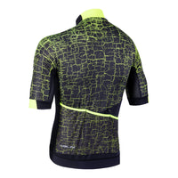 PLAYERA NALINI AHS NARANCO YELLOW