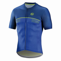 PLAYERA BICYCLE TRE VALLI BLUE