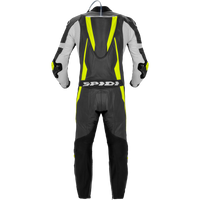 TRAJE SPIDI SPORT WARRIOR P.PRO BLACK YELLOW